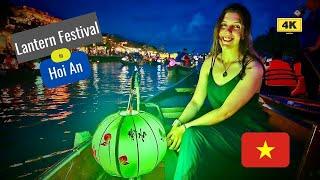 The Amazing Lantern Festival in Hoi An