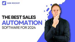 Best sales automation software for 2024