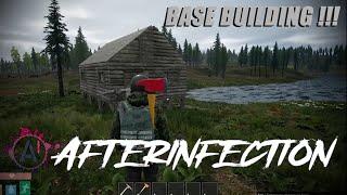 AfterInfection | Base Building.. Is it worth it?