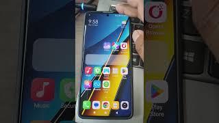 hyper Os on poco x6 | update hyper os on poco x6 | Xiaomi hyper os update