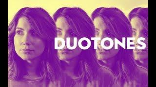 How to Create the DUOTONE EFFECT | Photography Tips