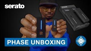 Phase DJ Unboxing | First Look with Serato + Review