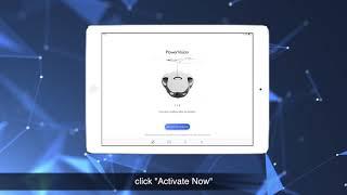 How to Activate the Drone - PowerRay Tutorial