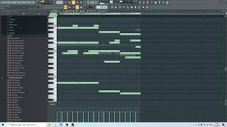 Бит и вокал в Fl Studio