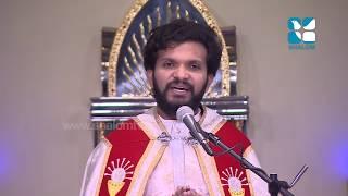 വിശുദ്ധ കുർബാന  | HOLY MASS |  FR  JACOB KAPPALUMACKAL | SHALOM TV