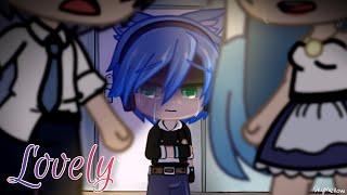 Lovely GCMV | gacha + art animated