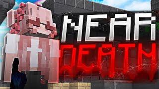 How i Almost Died... | Solo Bedwars Commentary