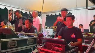 Opening DJ Tanti KELUD TEAM ⁉️ Aeromax production Full lighting full videotron