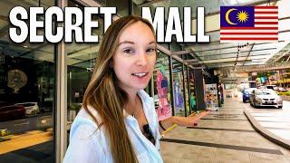 Kuala Lumpur's SECRET shopping mall | Why don’t more people come here? 