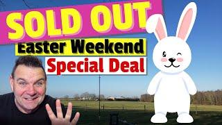 SOLD OUT - Easter Special - Free WORLDWIDE Shipping - DX Commander Expedition