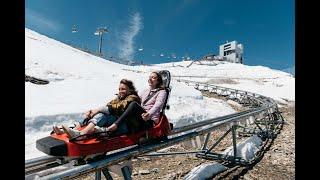 Alpine Coaster Glacier 3000