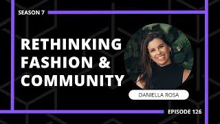 Tomorrow's Golf Apparel Meets Web3 with Daniella Rosa From AIEA Golf | E126