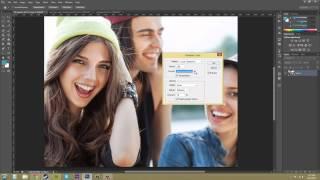 Photoshop CS6 Tutorial: 93. Indexed Color mode