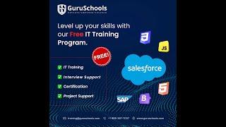 GuruSchools IT Training - An Overview Video