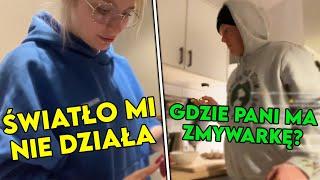 GDZIE PANI MA ZMYWARKĘ? | ŚWIATŁO MI NIE DZIAŁA | POLSKIE SHOTY | FM#690 