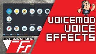 Voicemod Guide 2018:  Best Voice Changer for Streaming and It Works with Streamdeck!