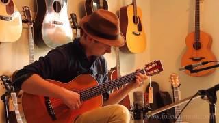 Folkway Music - 1929 Martin 0-28