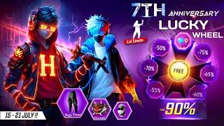 Next Lucky Wheel Event Date & Mystery Shop Free Fire 2024  | Free Fire New Event | Ff New Event