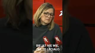 BIEJAT NIE WIE, JAK TO LECIAŁO