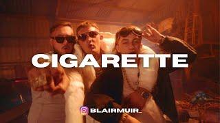 BBCC Bad Boy Chiller Crew Type Beat - "Cigarette" | UK Rap/Organ Bassline Instrumental 2022