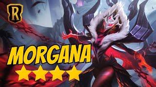 MORGANA Vs LISSANDRA - Legends of Runeterra - CDC