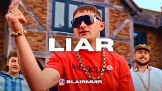 BBCC Bad Boy Chiller Crew Type Beat - "Liar" | UK Rap/Organ Bassline Instrumental 2022