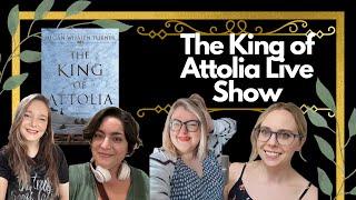 The King of Attolia Live Show