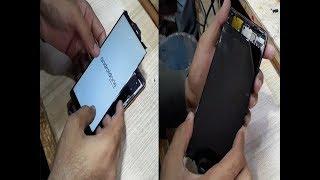 Nokia 7.1 Plus Glass Replacement