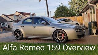 Alfa Romeo 159 tbi - Overview