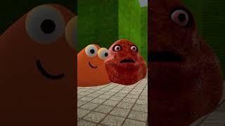 CHOOSE YOUR FAVORITE NEW CURSED THE POU BOU'S REVENGE FAMILY in THE MAZE in Garry's Mod !!