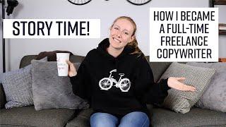 From Wannabe Teacher to Six-Figure Fiverr Pro Freelancer | Story Time #FreelanceFriday