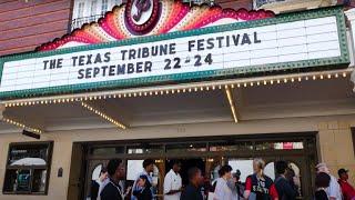 The Texas Tribune Tribune Festival 2022 — Thank you!