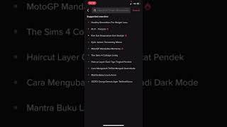 How To Clear TikTok Search History