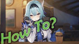 How to Use Crafting Bench | Genshin Impact | How to Series