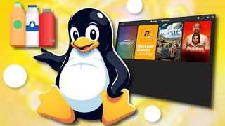 Linux Gaming For Beginners: Run Any Game on Steam Deck/PC
