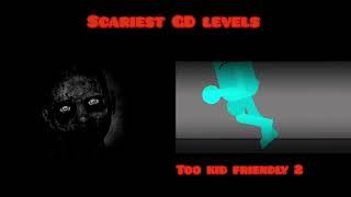 Mr Incredible Uncanny : Scariest Geometry Dash Levels