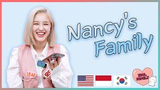 What do you want??? (대체 원하는 게 뭐야??) IDOL FAMILY MOMOLAND Nancy (아이돌 패밀리 모모랜드 낸시) [ENG/INDO]