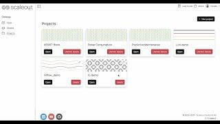 Scaleout Studio Demo: Secure and Scalable MLOps for Federated Learning