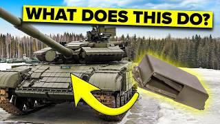 What Tank Armour Can and Can't Do