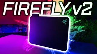 Razer Firefly V2 Mousepad Review | Is it Worth the Upgrade?