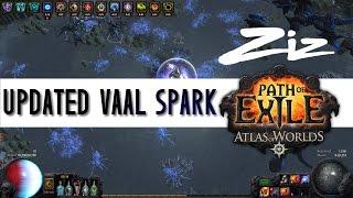 Path of Exile 2.6 - Updated Vaal Spark Guide