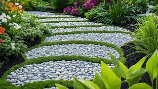 110 Elegant Garden Pathway Ideas That Will Completely Transform Your Outdoor Space!