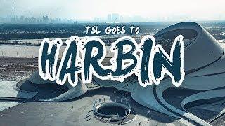 Harbin - A -30°C Winter City In Northern China | Smart Travels