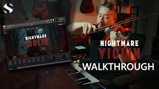 Walkthrough: Nightmare Violin