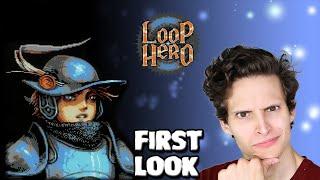 Loop Hero First Look | Full Playthrough