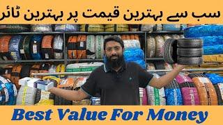 Best tyres at best prices | Value for Money | GT Radial | Land Sail |