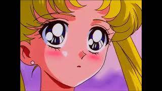 A.D.R. Sailor Moon de los 90, Serena se enamora de Seiya