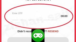 JioGames Fix OTP Not Received || Verification Not Coming Problem Solve