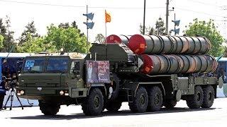 Russia to send S-300 air defense system to Syria within two weeks