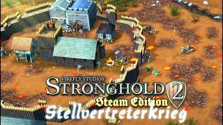 OLAF AM LEBEN HALTEN! • Stronghold 2 - Stellvertreterkrieg | 03